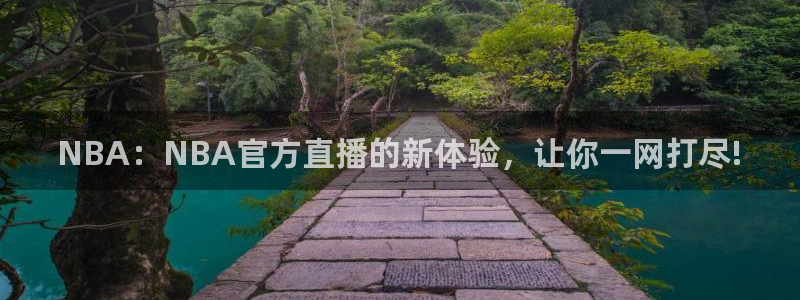 NBA：NBA官方直播的新体验，让你一网打尽!