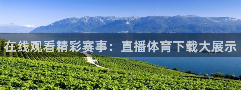 在线观看精彩赛事：直播体育下载大展示